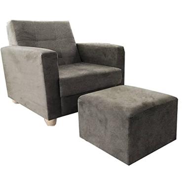 Imagem de Poltrona infantil bibi Capuccino - Moveis Aguias