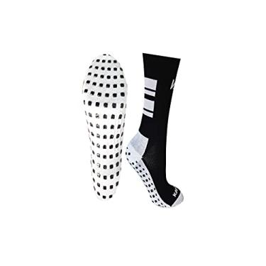 Imagem de Meião Antiderrapante Futebol Esportivo Kanxa Pro Socks