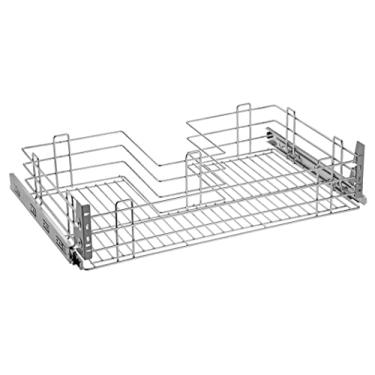 Imagem de Gaveta Deslizante Aramada para armário espaço Sifão Schmitt