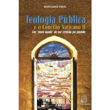 Imagem de Teologia Publica E O Concilio Vaticano Ii