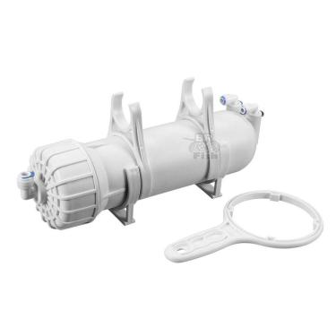 Imagem de Carcaça Vazo Membrana Osmose 200Gpd 300Gpd Completa 3012