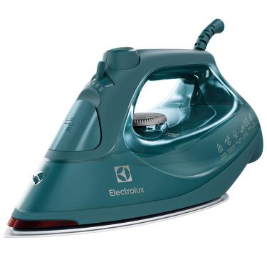 Imagem de Ferro de Passar a Vapor e a Seco Electrolux Experience Care ESI80 com PowerVapour e Tri...