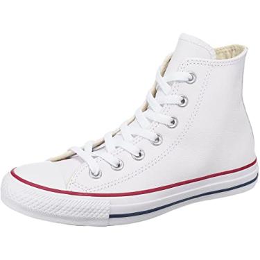 Tênis Converse Chuck Taylor All Star Cano Alto Couro CT0449