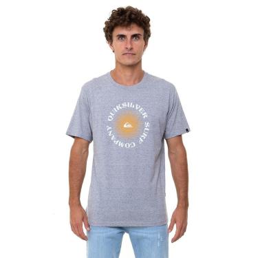 Imagem de Camiseta Earth Core Quiksilver-Masculino