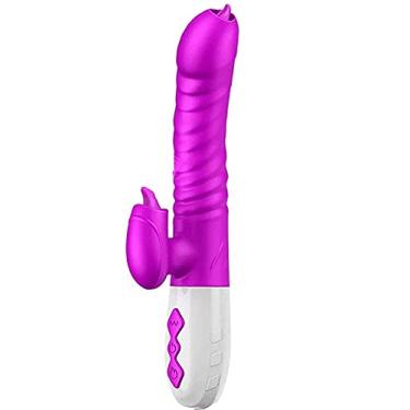 Imagem de Vibradores Poderosos 10 Frequências Varinha Vários modos Massagem Corporal Estimulado Clitóris EróticoNN337