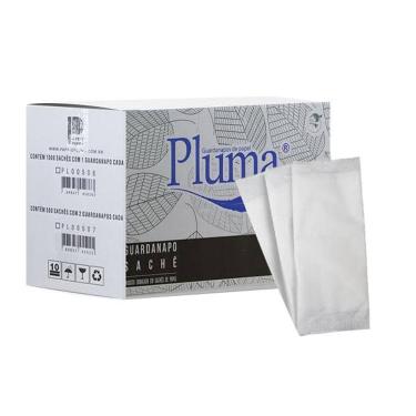Imagem de Guardanapo Pluma Caixa c/ 1.000 - sache 28x20,5