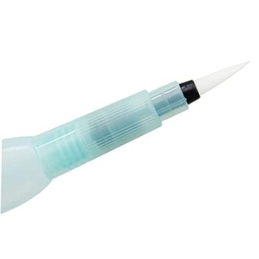 Imagem de Sewroro Conjunto 3 Unidades pincel de água escova de água canetas de pincel de artista canetas aquarela prazer dante fun caneta de pincel de tinta de água chumbo colorido tinta agua