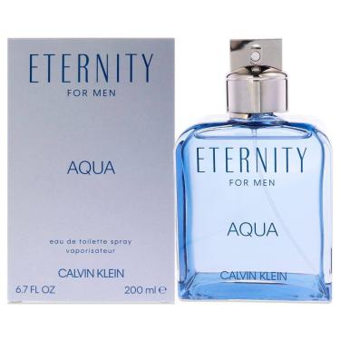 Imagem de Perfume Eternity Aqua Calvin Klein Men 200 ml EDT 