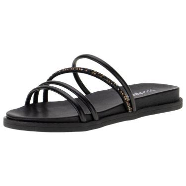 Imagem de Tamanco Feminino Flat Via Marte  - 2310510