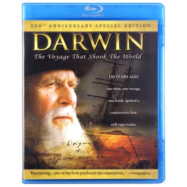 Imagem de Darwin - The Voyage That Shook the World - BluRay [Blu-ray]