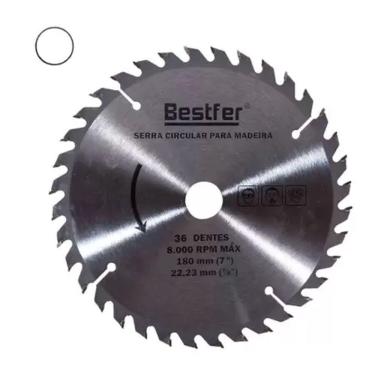 Imagem de Serra Circular 36 D 8.000Rpm
