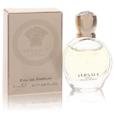 Imagem de Perfume Versace Eros Mini EDP 5mL para mulheres