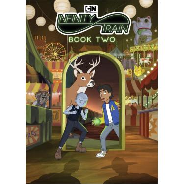 Imagem de INFINITY TRAIN: BOOK TWO