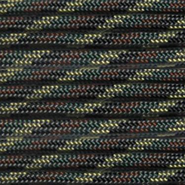 Imagem de Pulseira de sobrevivência de paraquedista 3 em 1 com fivela e bússola de emergência – Disponível em e tamanhos de pulso 7, 8, 9 (estampa camuflada, 22,8 cm)