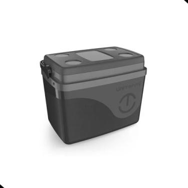 Imagem de Caixa Térmica Floripa 30 litros Cinza - Unitermi