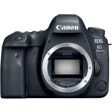 Imagem de Canon Eos 6D Mark Ii Corpo - 26 Mp