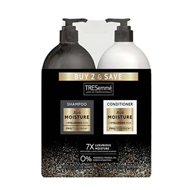 Imagem de TRESemme Moisture Rich Shampoo & Conditioner Value Pack - 2/40oz