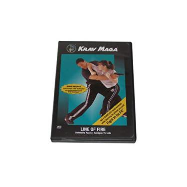 Imagem de DVD Krav Maga Line of Fire Fitness