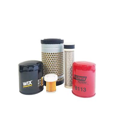 Imagem de CFKIT Kit de Serviço para Tratores Kubota B Series B2650, B2301, B2601, B2630, B7500, B7510, B7610 e B2410