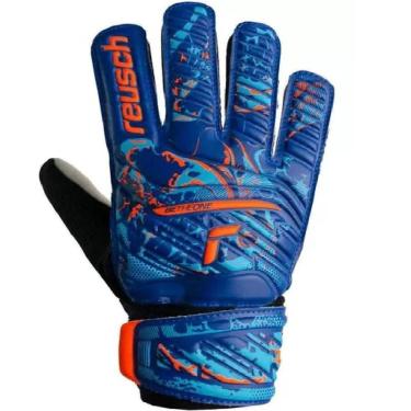 Imagem de Luva Goleiro  Reusch Attrakt Solid-Masculino