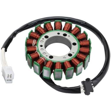 Imagem de AUHOAZ 1Pcs 18Bobinas Bobina Estator De Ignição Magneto Motocicleta Stator Acessórios B...