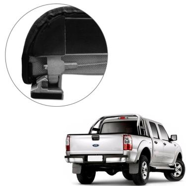 Imagem de Capota Maritima Ranger CD 1998 a 2012 Aluminio Flash Force