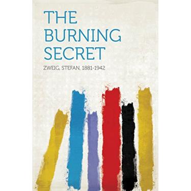 Imagem de The Burning Secret (English Edition)