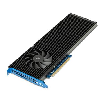 Imagem de OWC Cartão Accelsior 8M2 oito NVMe M.2 para PCIe compatível com Mac Pro (final de 2019) e PC Towers