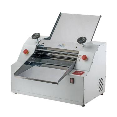 Imagem de Cilindro Elétrico Industrial Para Pão Massa Rolo 40Cm Malta