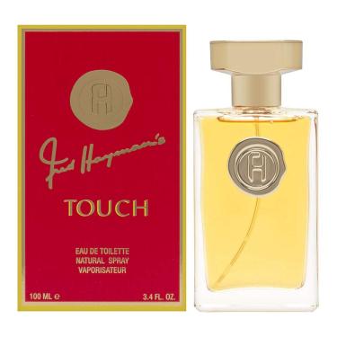 Imagem de Perfume Fred Hayman Touch Eau De Toilette 100ml para mulheres