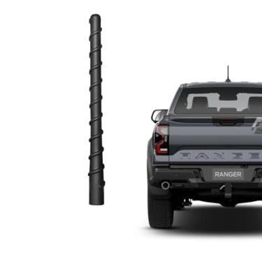 Imagem de AMFRNE Antena de Rádio Borracha Flexível de 18 cm para Ford Ranger (2019-2024) e EcoSport (2018-2024)