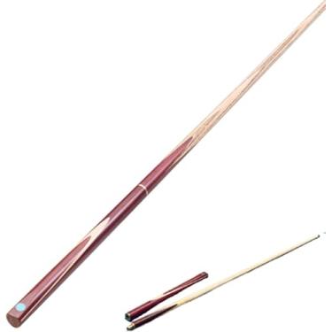 Imagem de Tacos de sinuca, taco de sinuca de bilhar, bastões de mesa de sinuca para bar de casa para homens e mulheres, taco de sinuca de madeira