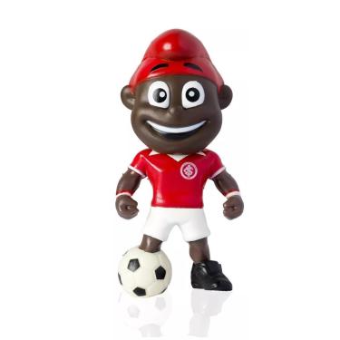 Imagem de BONECO MASCOTE SACI INTER - Polo Art-Unissex
