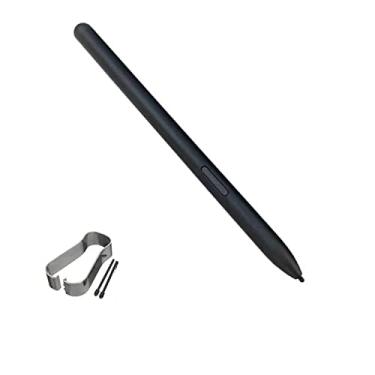 Imagem de Caneta de substituição para Galaxy Z Fold 3 4 + 2 pontas de caneta para Samsung Galaxy Z Fold 3 4 S Pen Touch Stylus S sem Bluetooth (encaixe para caneta)