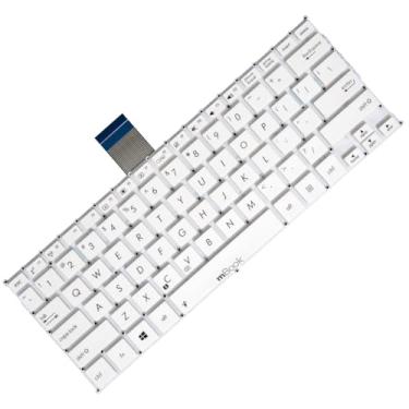 Imagem de Teclado pra Asus Vivobook F200CA-KX020H Branco Layout US