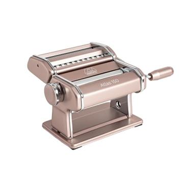 Imagem de Marcato, Maquina de Massa Atlas 150 Rosa Pastel