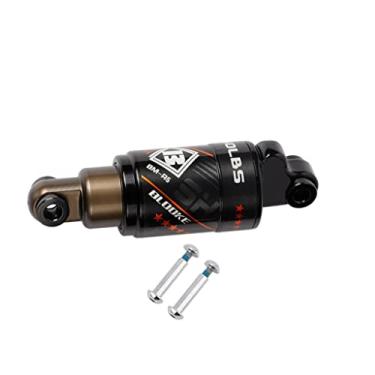 Imagem de DYNWAVE Amortecedor Traseiro de de Liga de Alumínio Amortecedor Traseiro de 120mm,150mm,165mm,190mm para Mountain Bike, Scooter, Cic, 125mm 750 libras