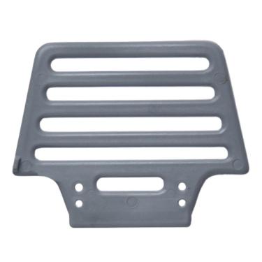 Imagem de Passarinheira Telha Romana Cinza 200 peças 40 metros