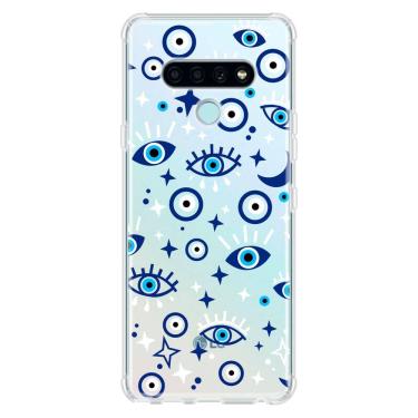 Imagem de Capa Capinha De Celular Compatível com LG K71 LG Personalizada