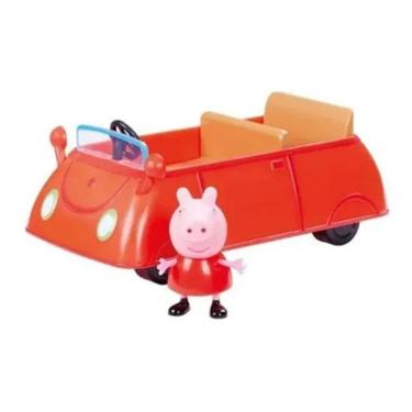 Imagem de Brinquedo Carro De Passeio Peppa Pig Sunny