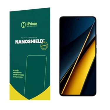 Imagem de Película Compatível com Poco X6 Pro 5G Nanoshield HPrime