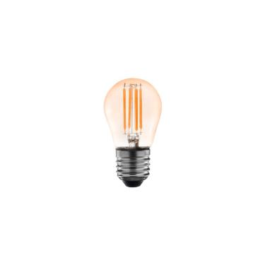 Imagem de Lâmpada Led Nordecor Filamento Bolinha G45 4W E27 Bivolt