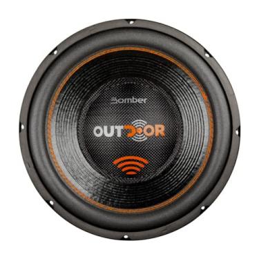 Imagem de SUBWOOFER 12" OUTDOOR 500WRMS 4 Ω, Bomber, Bomber Outdoor 1.20.011, Alto Falantes, 12"