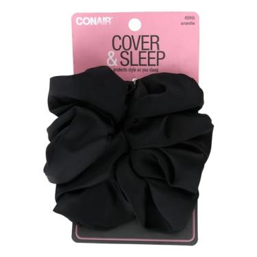 Imagem de Conair Scrunchies de cabelo Cover & Sleep