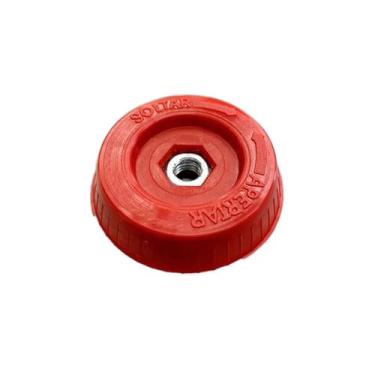 Imagem de Trava Porca Calota Da Hélice Para Ventilador Mondial, Vermelho