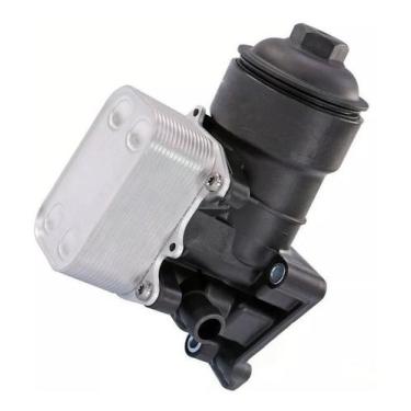 Imagem de Trocador De Calor Filtro Óleo Amarok 2.0 Tdi 2017 03L115389C - Geral