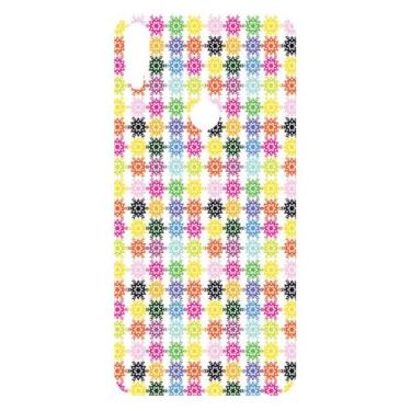 Imagem de Capa Adesivo Skin191 Verso Para Asus Zenfone Max Pro (m1) - KawaSkin