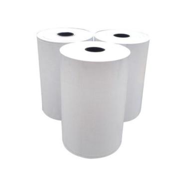 Imagem de Bobina Termica Branca 80x40 Caixa C/ 30 Rolos - THERMOPAPER, AK01-80X4