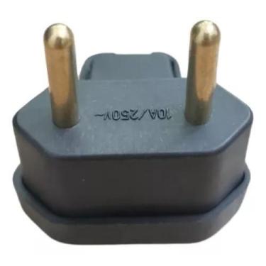 Imagem de Pino Macho 2P 20A 250V - Compolux