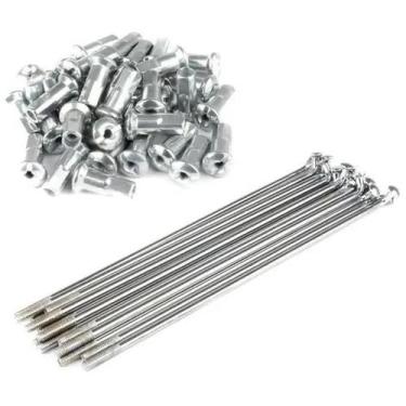 Imagem de Raio Cromado Xip/gp7 (d) Cg 125 2000/ks